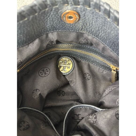 Nearly new Tory Burch Marion shoulder bag, $525 - Picture 8 of 13